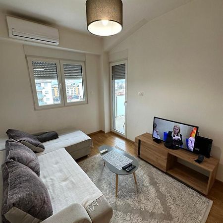 Irina Centre Apartment Подгорица Экстерьер фото