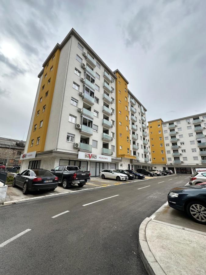 Irina Centre Apartment Подгорица Экстерьер фото
