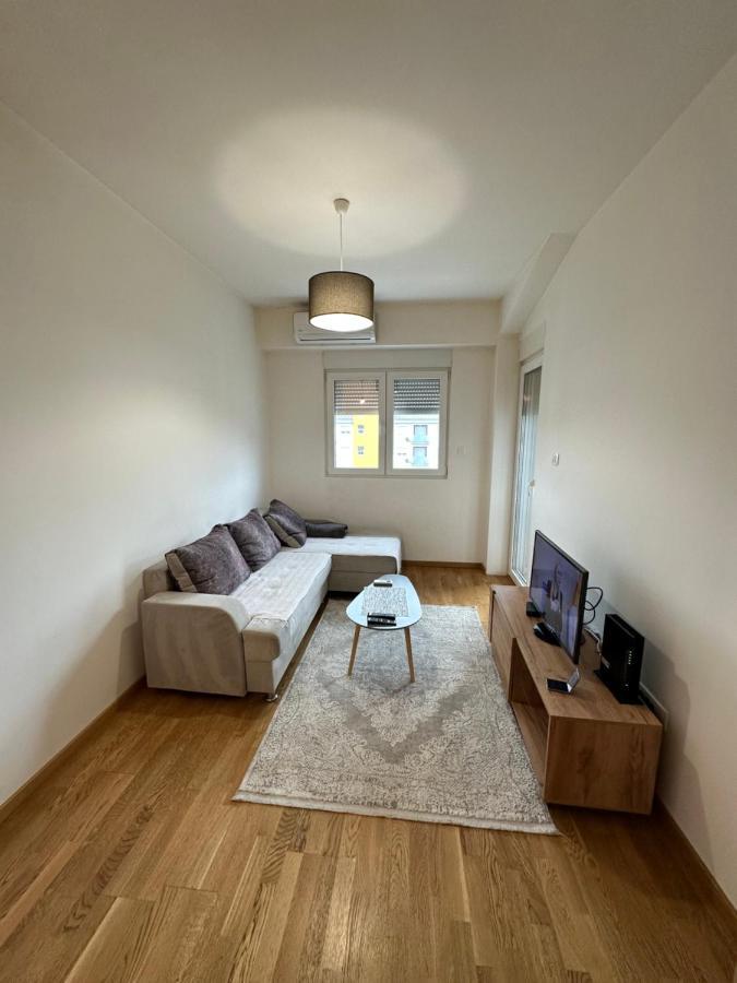Irina Centre Apartment Подгорица Экстерьер фото