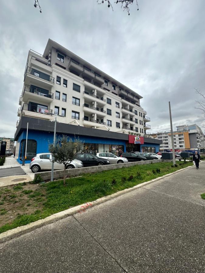 Irina Centre Apartment Подгорица Экстерьер фото