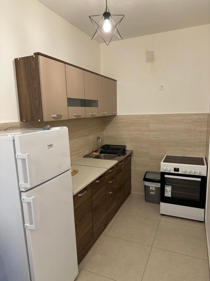 Irina Centre Apartment Подгорица Экстерьер фото