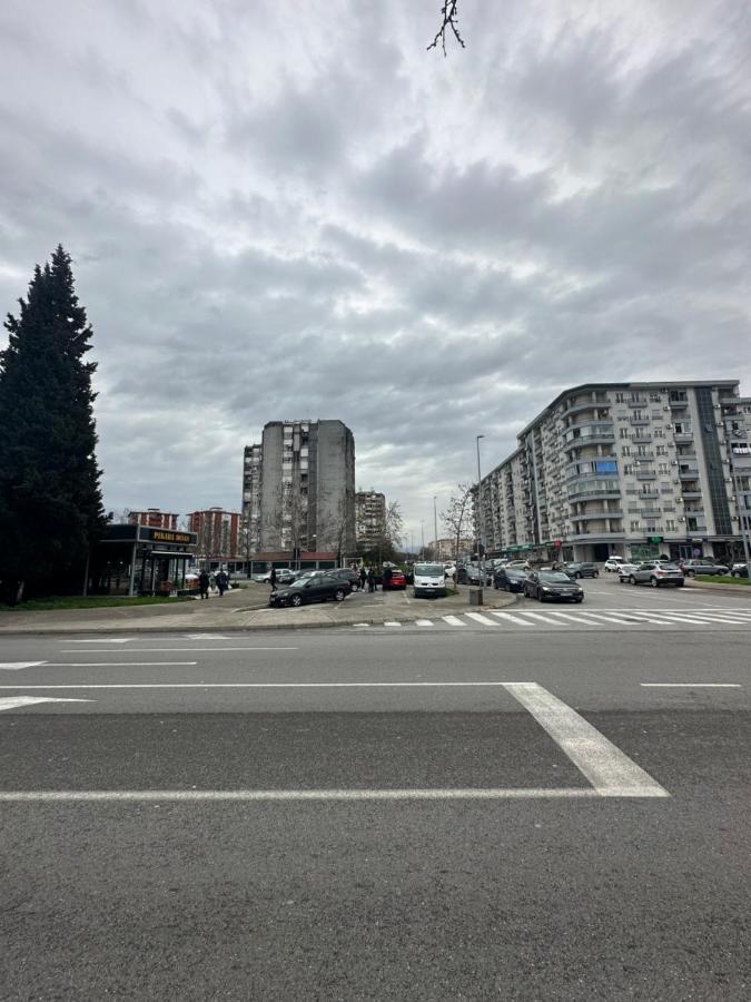 Irina Centre Apartment Подгорица Экстерьер фото