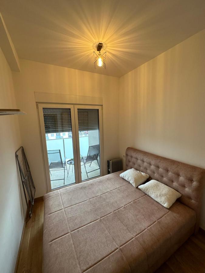 Irina Centre Apartment Подгорица Экстерьер фото