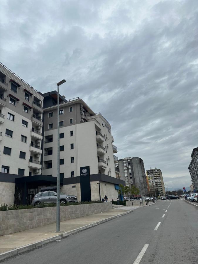 Irina Centre Apartment Подгорица Экстерьер фото