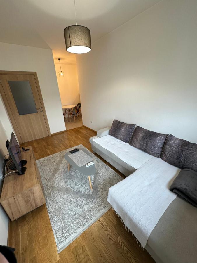 Irina Centre Apartment Подгорица Экстерьер фото